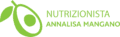 Logo nutrizionista annalisa mangano