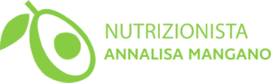 Logo nutrizionista annalisa mangano