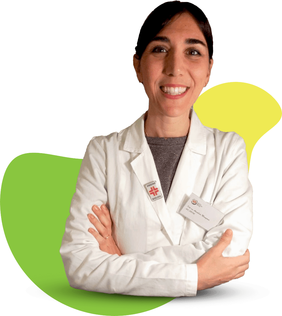 nutrizionista a Palermo Annalisa Mangano